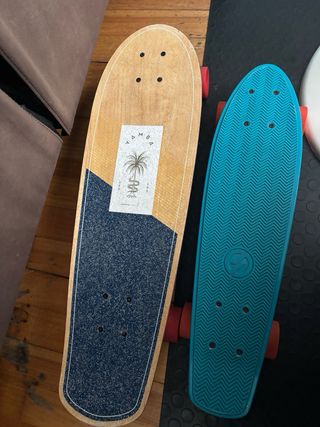 Patineta Yamba Seven Ply