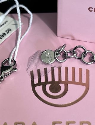 Bracciale Chiara Ferragni con strass