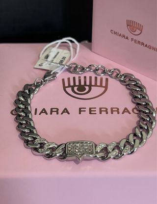 Bracciale Chiara Ferragni con strass