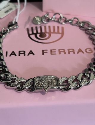 Bracciale Chiara Ferragni con strass