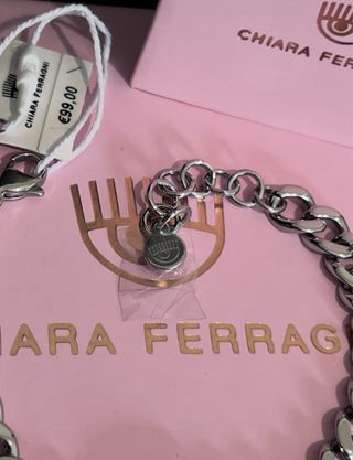 Bracciale Chiara Ferragni con strass