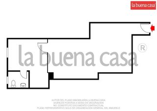 Oficina en alquiler en Arenales - Lugo - Avenida Marítima en Palmas de Gran Canaria(Las)