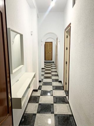 Piso en alquiler en La Caleta - La Viña en Cádiz