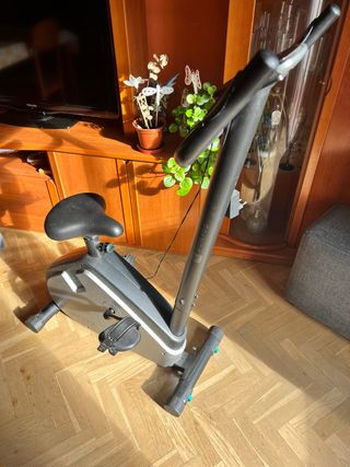 Bicicleta Estática Fitness