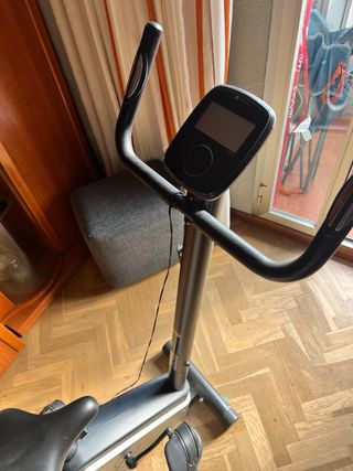 Bicicleta Estática Fitness