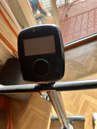 Bicicleta Estática Fitness