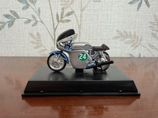 Modellino Ducati 250 Bicilindrico 1960 -Collezione