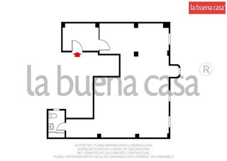 Oficina en alquiler en Arenales - Lugo - Avenida Marítima en Palmas de Gran Canaria(Las)