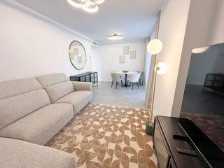 Piso en alquiler en Zona Levante - Playa Fossa en Calpe/Calp