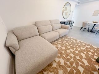 Piso en alquiler en Zona Levante - Playa Fossa en Calpe/Calp