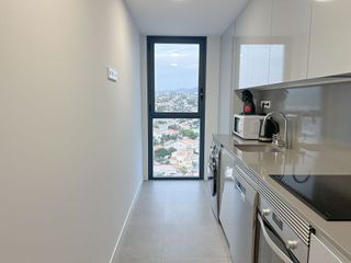 Piso en alquiler en Zona Levante - Playa Fossa en Calpe/Calp