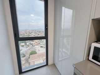 Piso en alquiler en Zona Levante - Playa Fossa en Calpe/Calp