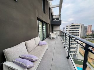 Piso en alquiler en Zona Levante - Playa Fossa en Calpe/Calp