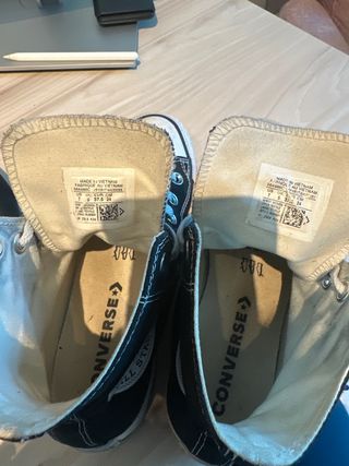 Converse Taylor All Star Platform High Top