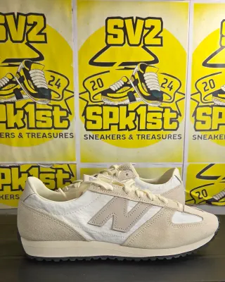 New Balance 471 EU40 Bege/Branco