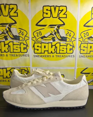 New Balance 471 EU40 Bege/Branco