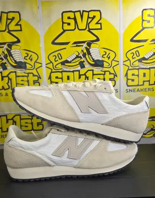 New Balance 471 EU40 Bege/Branco
