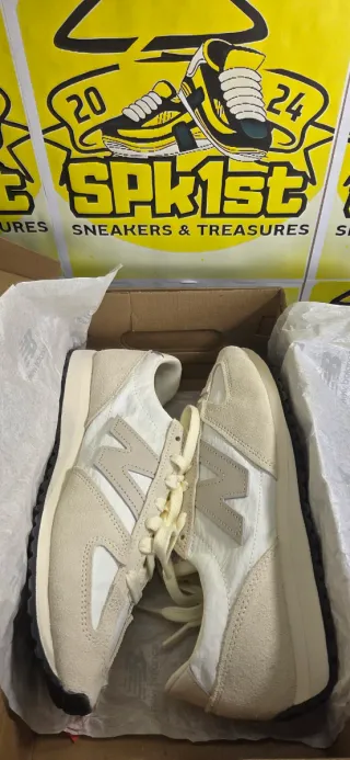 New Balance 471 EU40 Bege/Branco