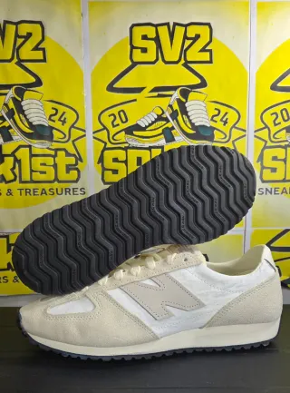New Balance 471 EU40 Bege/Branco