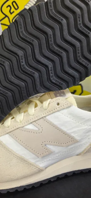 New Balance 471 EU40 Bege/Branco