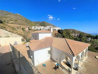 Chalet en venta en Mijas pueblo en Mijas