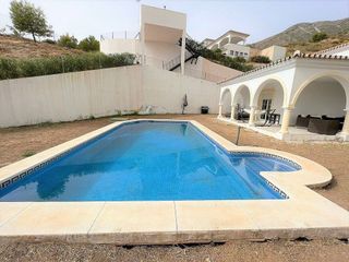 Chalet en venta en Mijas pueblo en Mijas