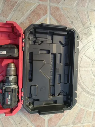 Aparafusadora Parkside Performance 20V