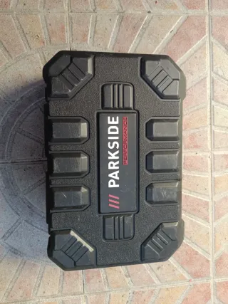 Aparafusadora Parkside Performance 20V