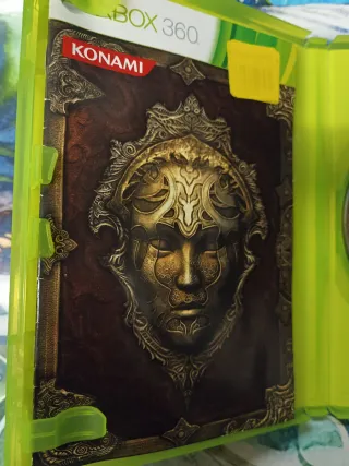 Castlevania Lords of Shadow Xbox 360