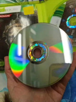 Castlevania Lords of Shadow Xbox 360