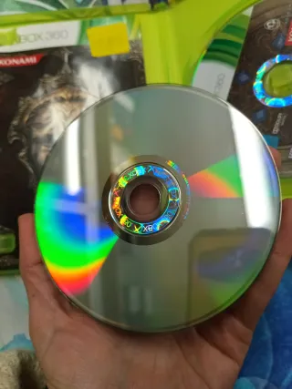 Castlevania Lords of Shadow Xbox 360