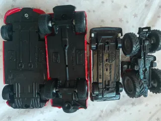 Lote de coches Gusval Burago