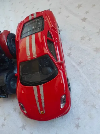 Lote de coches Gusval Burago