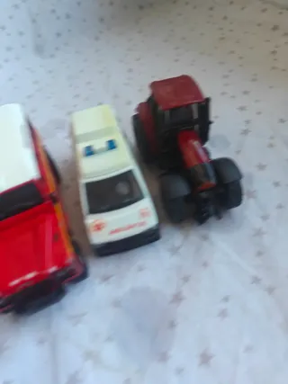 Lote de coches Gusval Burago