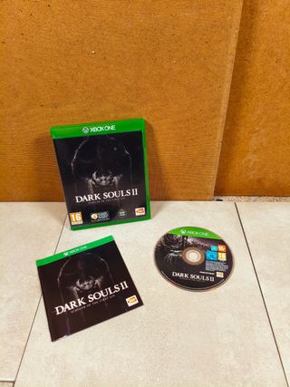 Dark Souls 2 - Xbox One e Xbox Series X