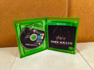 Dark Souls 2 - Xbox One e Xbox Series X