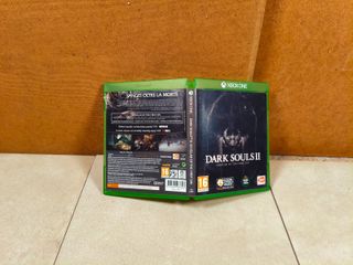 Dark Souls 2 - Xbox One e Xbox Series X