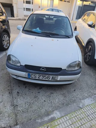 Opel Corsa 1998