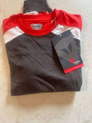 Maglia Dainese manica lunga tagliaSML