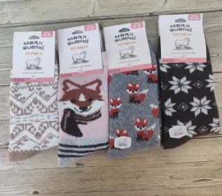 Calcetines lana
