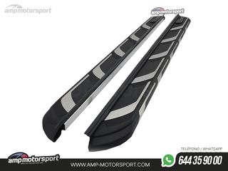 ESTRIBERAS LATERALES PARA AUDI Q7 4M 2016-2019