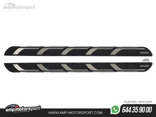 ESTRIBERAS LATERALES PARA AUDI Q7 4M 2016-2019