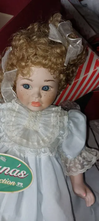 Bambola Fanas Collection