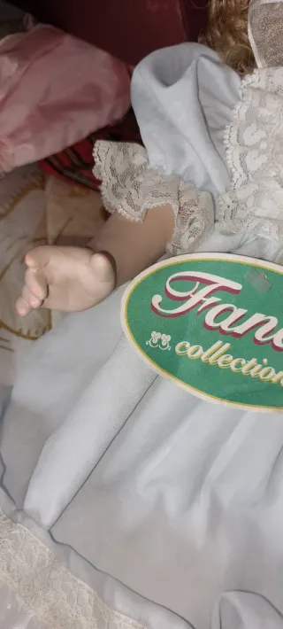 Bambola Fanas Collection