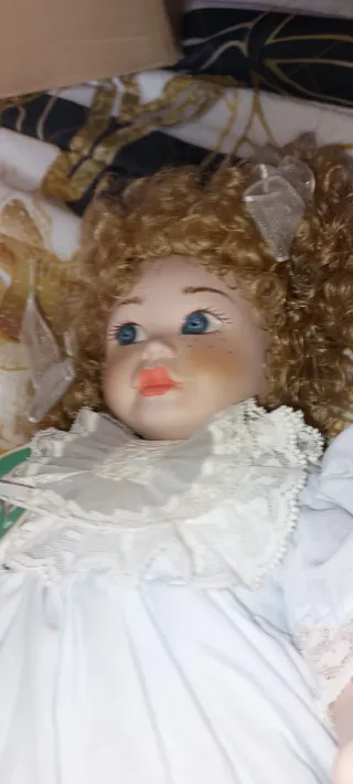 Bambola Fanas Collection