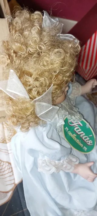 Bambola Fanas Collection