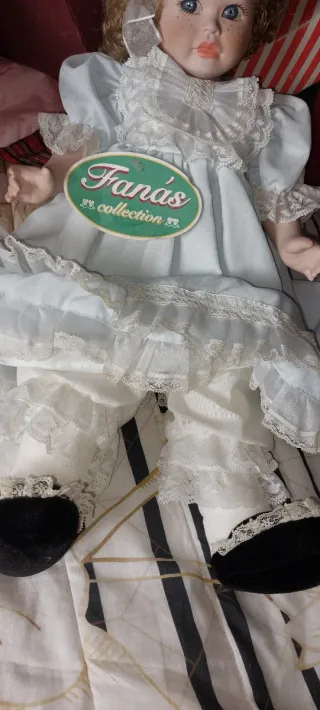 Bambola Fanas Collection