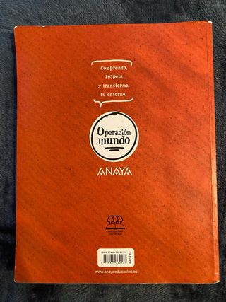 Libro Geografía 2 bachiller 9788414332177