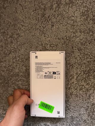 Samsung Galaxy A36 5G Negro