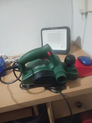 Cepillo Eléctrico Bosch 550W